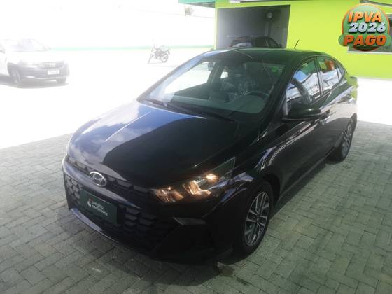 HYUNDAI HB20S 1.0 12V FLEX LIMITED PLUS MANUAL